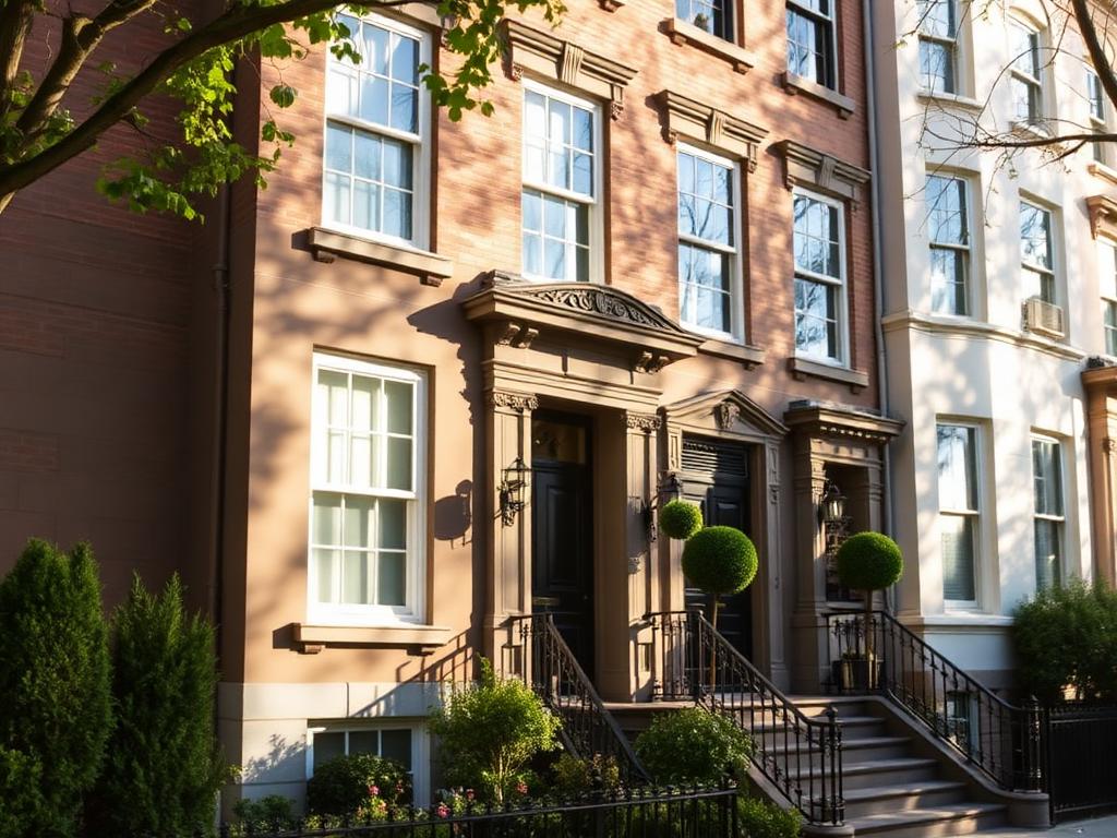 West Village Townhouse